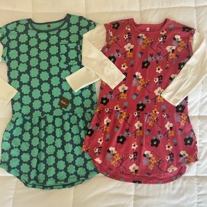 2 Girls Dresses, Size 12, NWT, Tea Collection